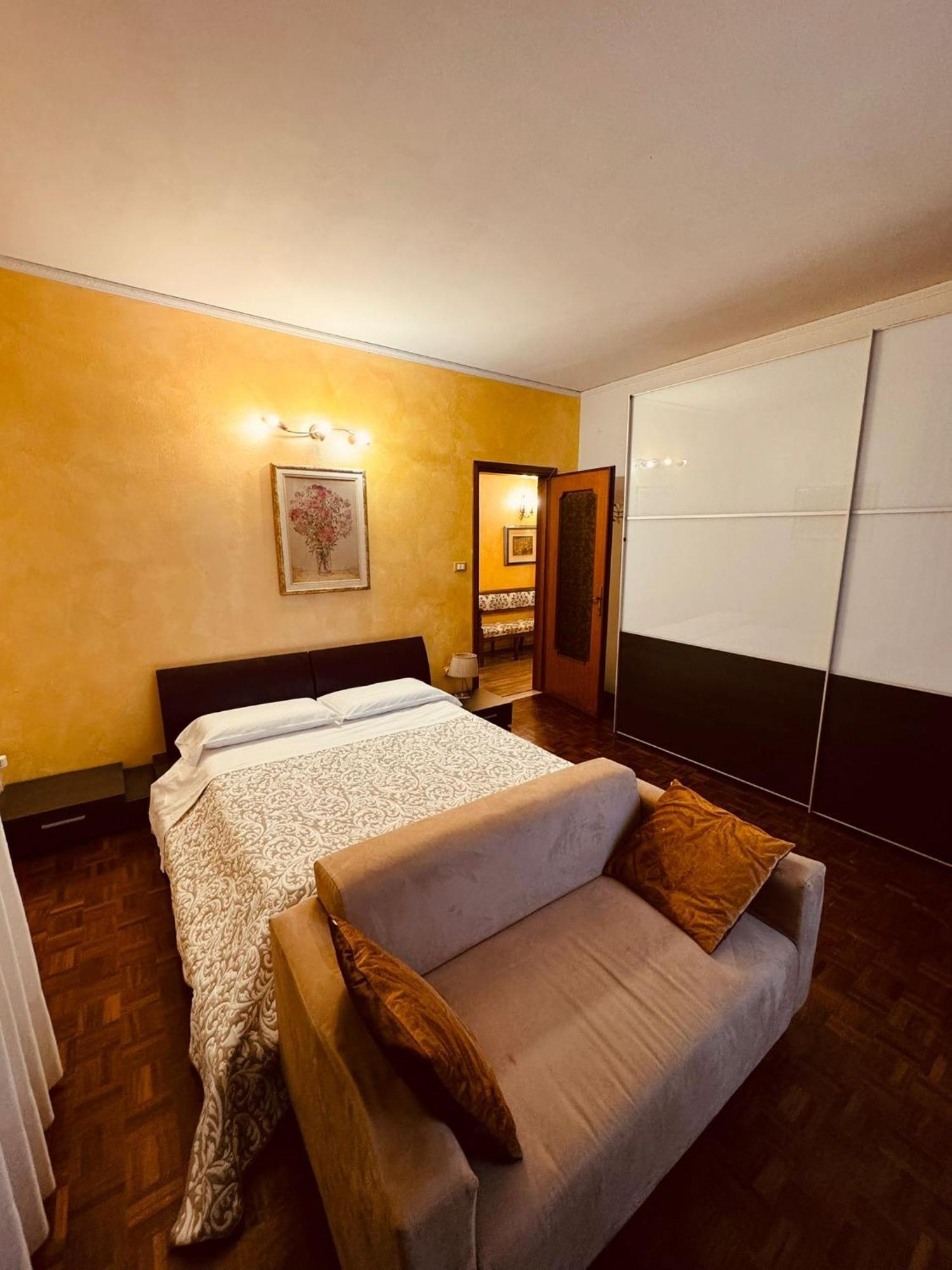 Residenza Le Dimore Centro Verona Exteriör bild