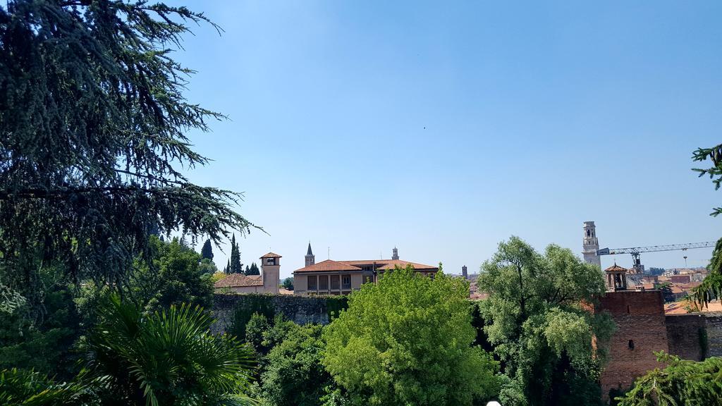 Residenza Le Dimore Centro Verona Exteriör bild