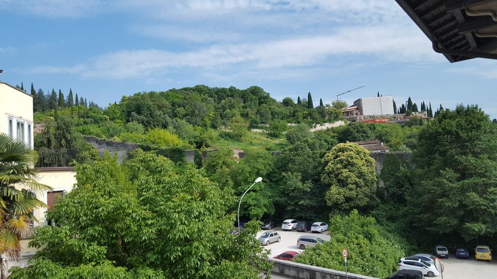 Residenza Le Dimore Centro Verona Exteriör bild