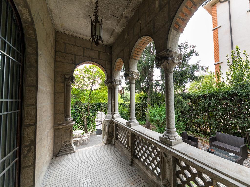 Residenza Le Dimore Centro Verona Exteriör bild