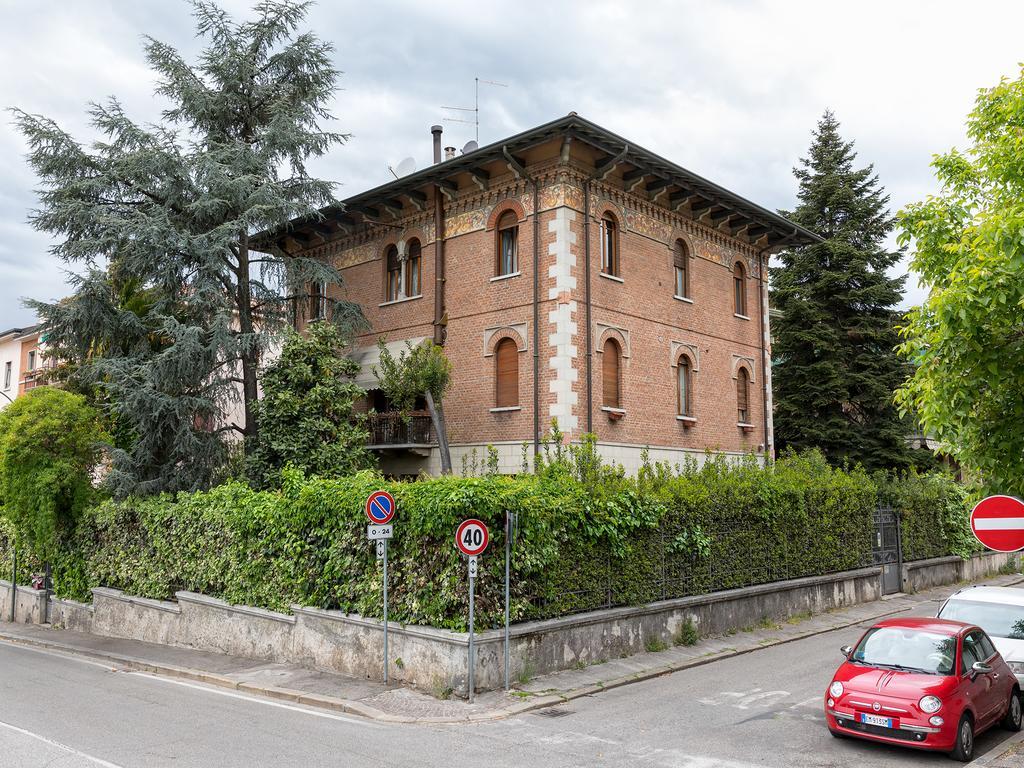 Residenza Le Dimore Centro Verona Exteriör bild