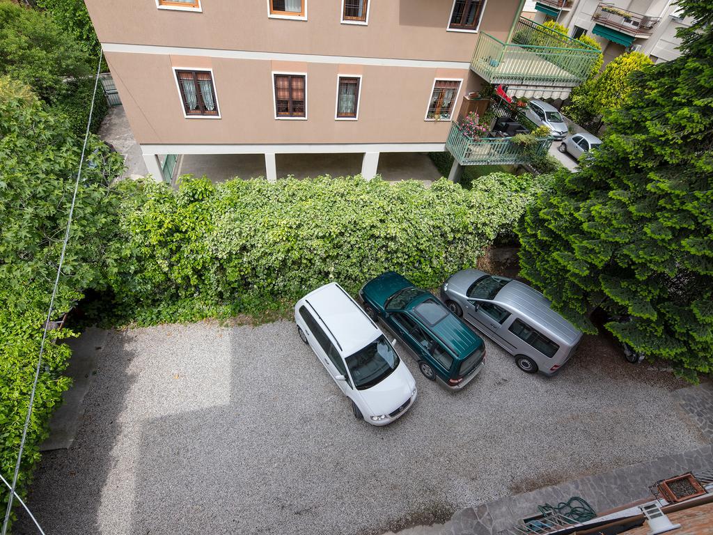 Residenza Le Dimore Centro Verona Exteriör bild