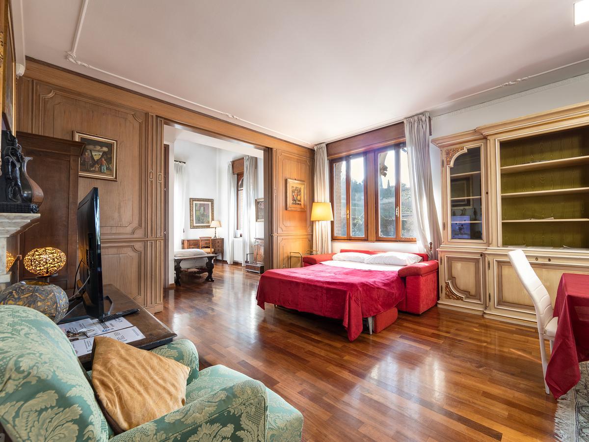 Residenza Le Dimore Centro Verona Exteriör bild