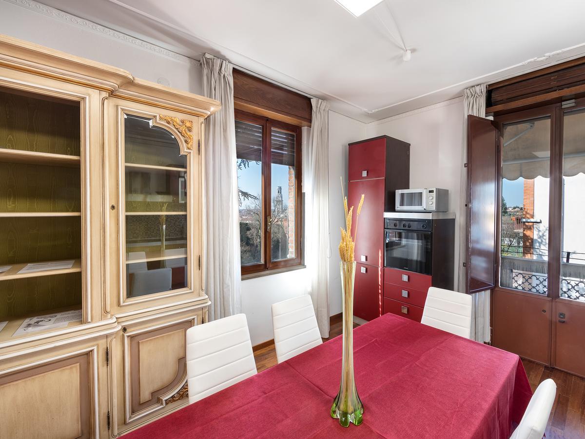 Residenza Le Dimore Centro Verona Exteriör bild