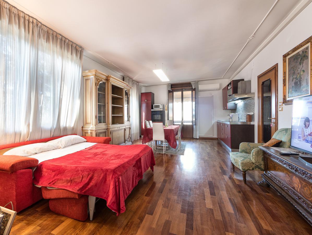 Residenza Le Dimore Centro Verona Exteriör bild