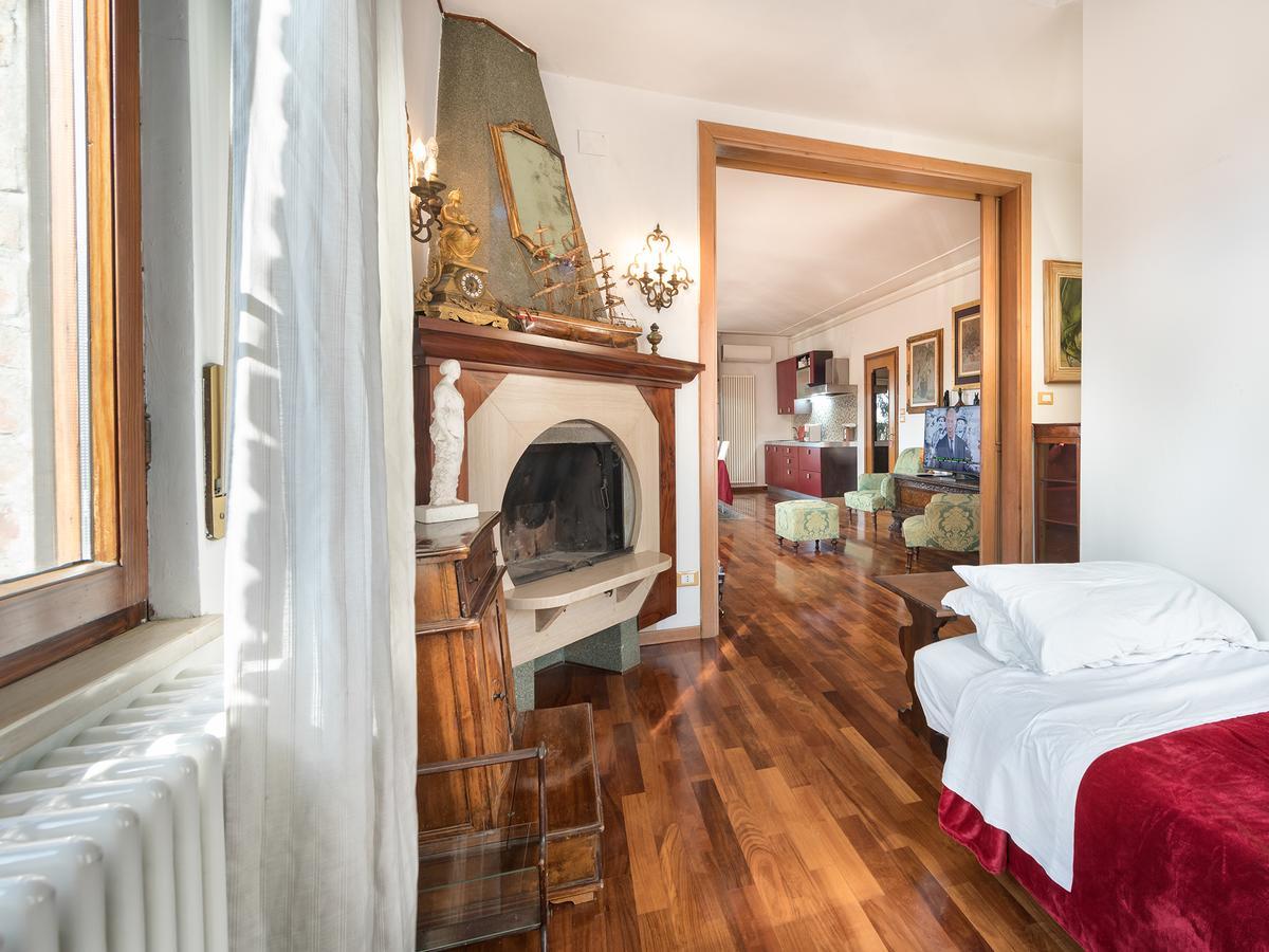 Residenza Le Dimore Centro Verona Exteriör bild