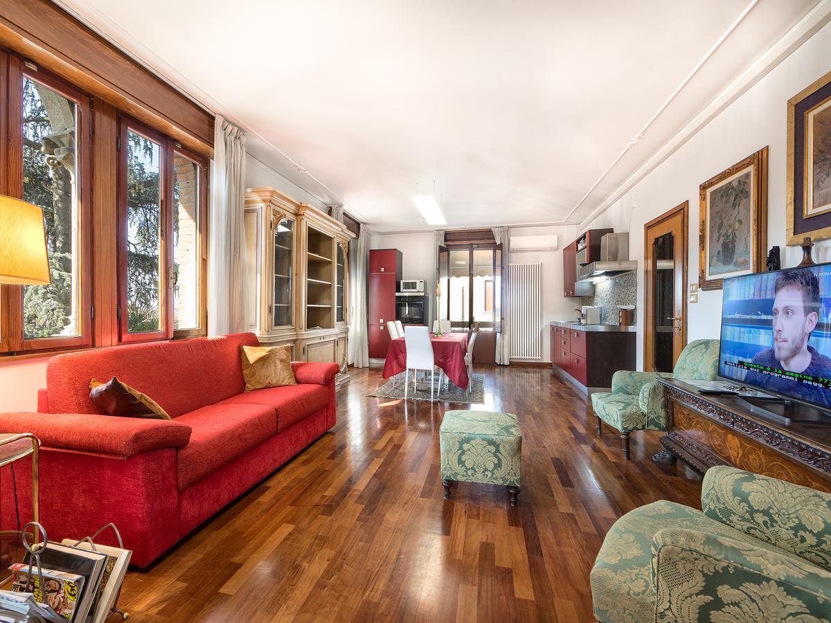 Residenza Le Dimore Centro Verona Exteriör bild