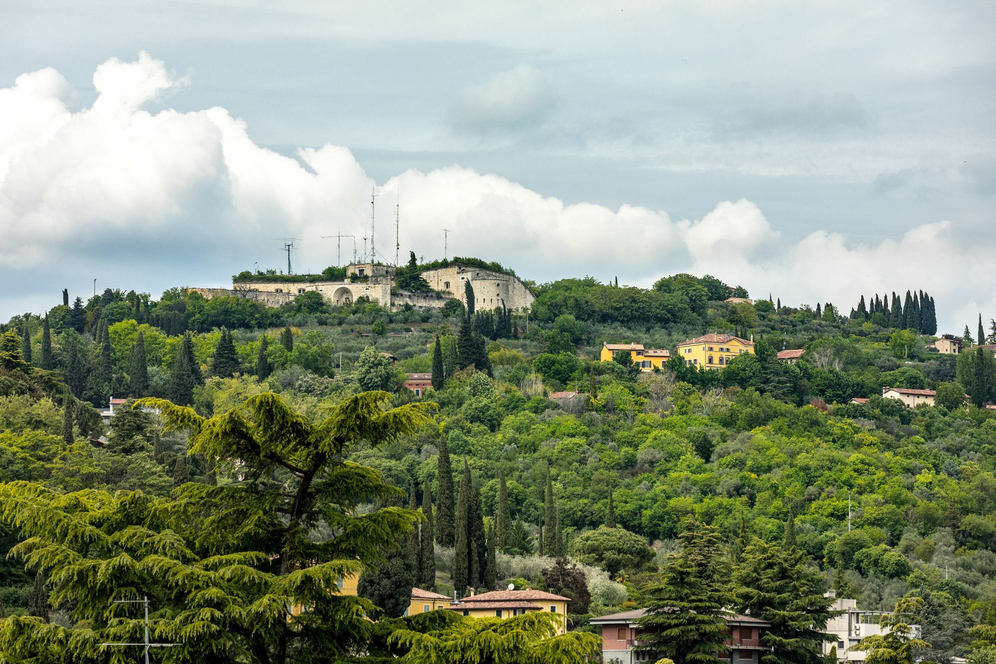 Residenza Le Dimore Centro Verona Exteriör bild