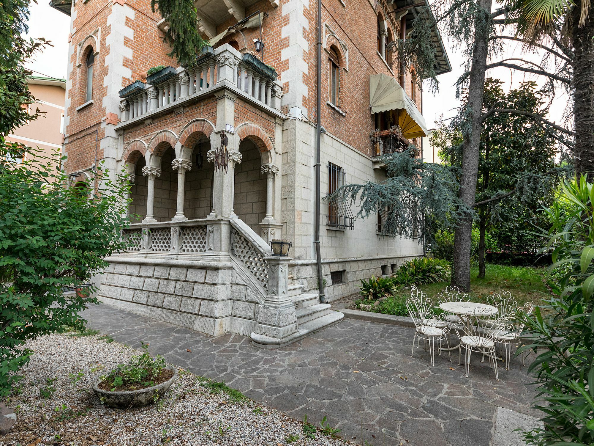 Residenza Le Dimore Centro Verona Exteriör bild